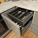 דירה 1 Bedroom With Parking *