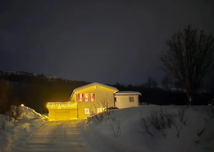 Leilighet 1 Bedroom With Parking Kvaloya