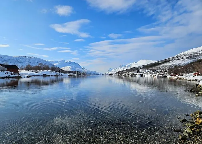 1 Bedroom With Parking Leilighet