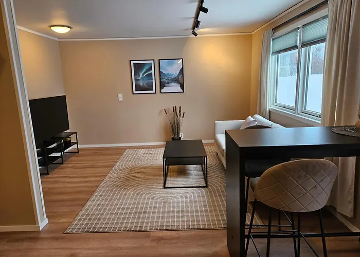 Leilighet 1 Bedroom With Parking *