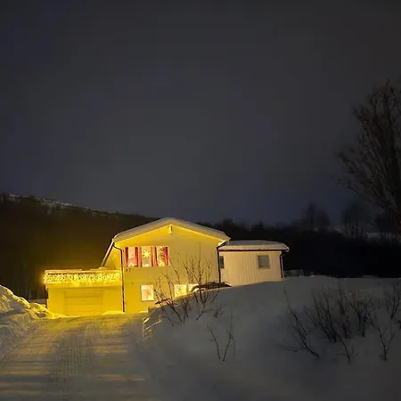 Appartement 1 Bedroom With Parking Kvaloya