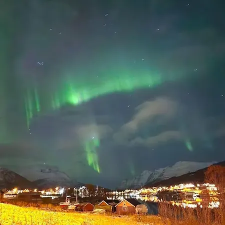 1 Bedroom With Parking * Kvaloya